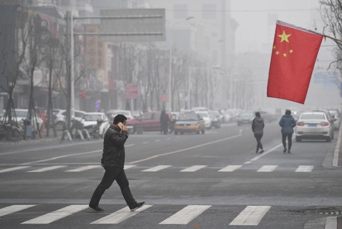 No tax on CO2 emissions in China`s new environment law